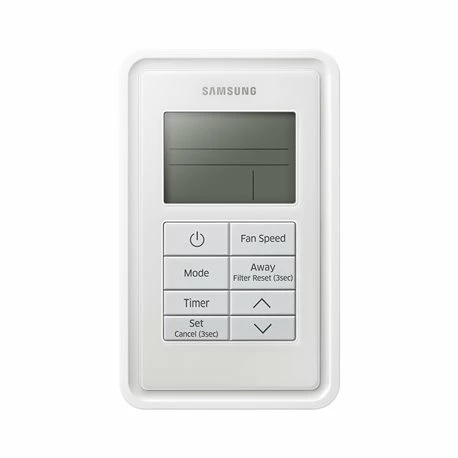Samsung Télécommande Filaire Pour Unités ERV 3 Samsung Télécommande Filaire Pour Unités ERV
