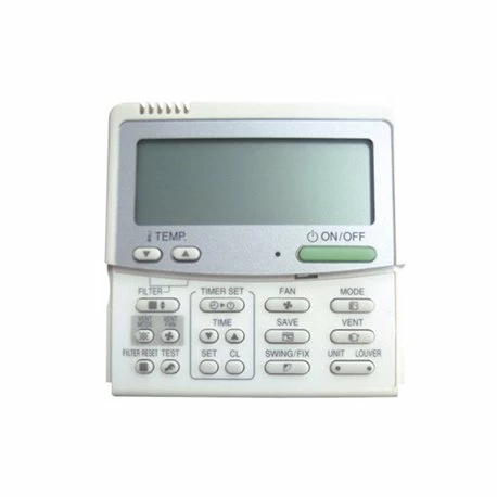 Toshiba Télécommande NRC-01HE Double Flux 4 Toshiba Télécommande NRC-01HE Double Flux – Image 2