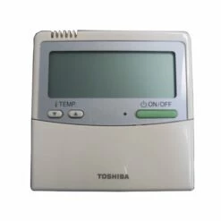 Toshiba Télécommande NRC-01HE Double Flux