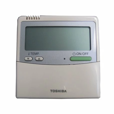 Toshiba Télécommande NRC-01HE Double Flux 3 Toshiba Télécommande NRC-01HE Double Flux