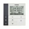 Toshiba Télécommande RB-RWS21-E Filaire Avec Horloge Intégrée Gainable Et Cassette 2 Toshiba Télécommande RB-RWS21-E Filaire Avec Horloge Intégrée Gainable Et Cassette -Schneider Electric Soldes telecommande filaire rbc rb rws20 e commande filaire gainable multi g3dv