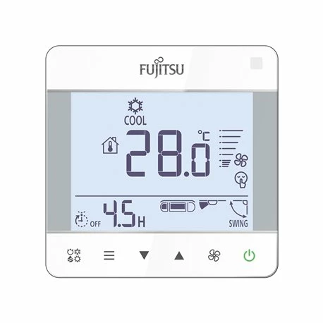 Télécommande Filaire Encastrée UTY-RCRYZ1 809034 3 Télécommande Filaire Encastrée UTY-RCRYZ1 809034