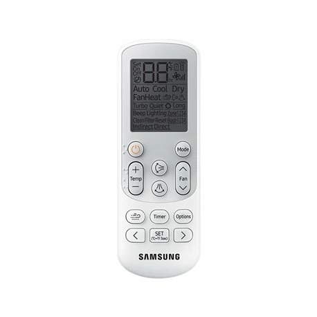 Samsung Télécommande Sans Fil Pour Unités DVM, FJM, CAC 3 Samsung Télécommande Sans Fil Pour Unités DVM, FJM, CAC