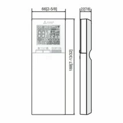Télécommande Infrarouge Pour Climatiseur Mitsubishi 9 Télécommande Infrarouge Pour Climatiseur Mitsubishi -Schneider Electric Soldes telecommande infrarouge pour climatiseur mitsubishi 3
