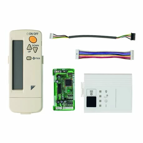 Télécommande Infrarouge Pour Façade BYFQ60B3 3 Télécommande Infrarouge Pour Façade BYFQ60B3