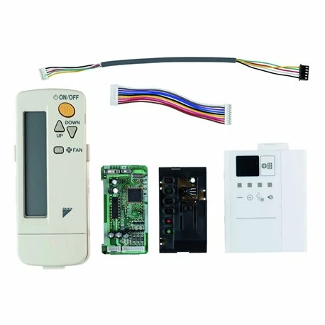 Télécommande Infrarouge Réversible Pour Unité De Climatisation FAA100B 3 Télécommande Infrarouge Réversible Pour Unité De Climatisation FAA100B