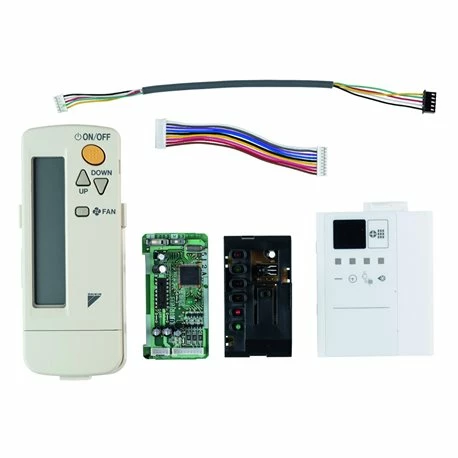 Télécommande Infrarouge Réversible Pour Unité De Climatisation FAA71B 3 Télécommande Infrarouge Réversible Pour Unité De Climatisation FAA71B