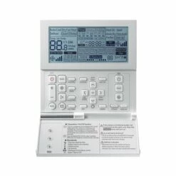 Samsung Télécommande Filaire DVM Chiller Pour Unité DVM Chiller -Schneider Electric Soldes telecommande mcm a00n filaire compatible dvm chiller 3