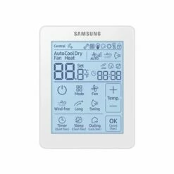 Samsung Commande Tactile Pour Unités FJM,CAC, DVM, RAC