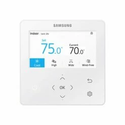 Samsung Commande Filaire Premium Pour Unités FJM, CAC, DVM, RAC, ERV