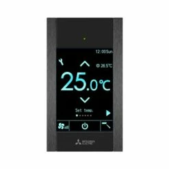 Télécommande, PAR-CT01MAA-PB Noir Filaire