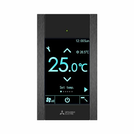 Télécommande, PAR-CT01MAA-PB Noir Filaire 3 Télécommande, PAR-CT01MAA-PB Noir Filaire