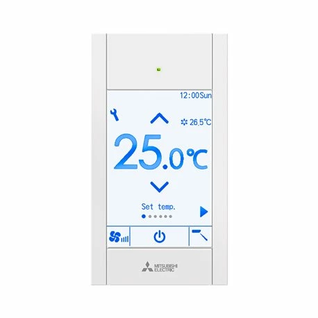 Télécommande, PAR-CT01MAA-SB Blanc Filaire 3 Télécommande, PAR-CT01MAA-SB Blanc Filaire