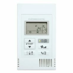 Télécommande Pour Climatiseurs Mitsubishi Electric Référence PAC-YT52