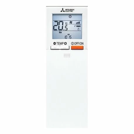 Télécommande Infrarouge Pour Climatiseurs Mitsubishi Electric PAR-SL101A-E-DESTOCK 3 Télécommande Infrarouge Pour Climatiseurs Mitsubishi Electric PAR-SL101A-E-DESTOCK