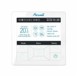 Commande Filaire Hebdomadaire RWV07 Pour Unités DRV