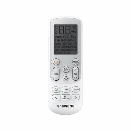 Samsung Télécommande Sans Fil Pour Unités De Climatisation 3 Samsung Télécommande Sans Fil Pour Unités De Climatisation