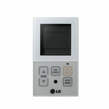 LG Télécommande Simplifiée (choix Du Mode) PQRCVCL0QW.ENCXCOM Blanche Filaire 3 LG Télécommande Simplifiée (choix Du Mode) PQRCVCL0QW.ENCXCOM Blanche Filaire