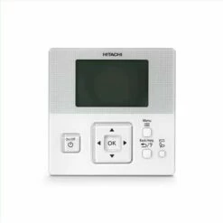 Hitachi Télécommande Filaire Hebdomadaire