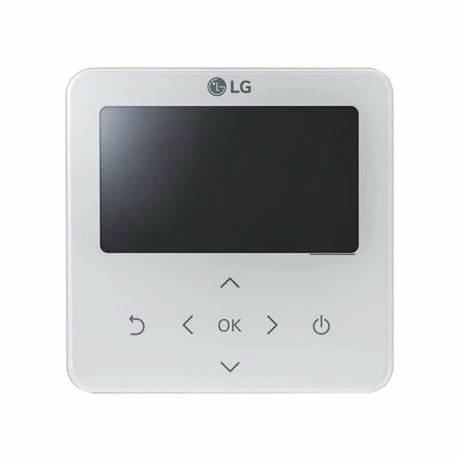 LG Télécommande Standard III RS3 PREMTB100.ENCXCOM Blanche Filaire 4 LG Télécommande Standard III RS3 PREMTB100.ENCXCOM Blanche Filaire – Image 2