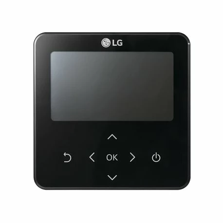 LG Télécommande Standard III RS3 PREMTBB10.ENCXLEU Noire Filaire 4 LG Télécommande Standard III RS3 PREMTBB10.ENCXLEU Noire Filaire – Image 2