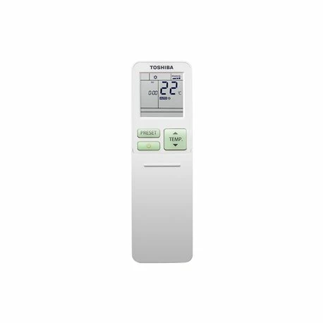 Toshiba Télécommande Standard RB-RXS33-E Pour Unités Intérieures Haori, Yukai Et Seiya 3 Toshiba Télécommande Standard RB-RXS33-E Pour Unités Intérieures Haori, Yukai Et Seiya