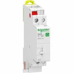 Schneider Electric Télérupteur Resi9 XP R9PCL116 TL 1 NO 16 A