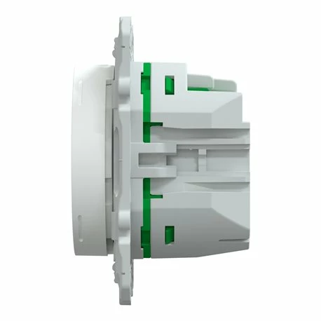 Thermostat Connecté Filaire Wiser Odace S520619 2A Blanc 8 Thermostat Connecté Filaire Wiser Odace S520619 2A Blanc – Image 6