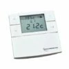 Thermostat Digital Filaire Blanc 3V Commande été/hiver 3858487 2 Thermostat Digital Filaire Blanc 3V Commande été/hiver 3858487 -Schneider Electric Soldes thermostat d ambiance digital 3858487 filaire radio filaire