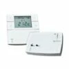 Thermostat Digital Radio Blanc 3V été/hiver + Récepteur 3858488 2 Thermostat Digital Radio Blanc 3V été/hiver + Récepteur 3858488 -Schneider Electric Soldes thermostat d ambiance digital 3858488 filaire radio radio