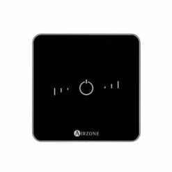 Thermostat Lite Noir Filaire