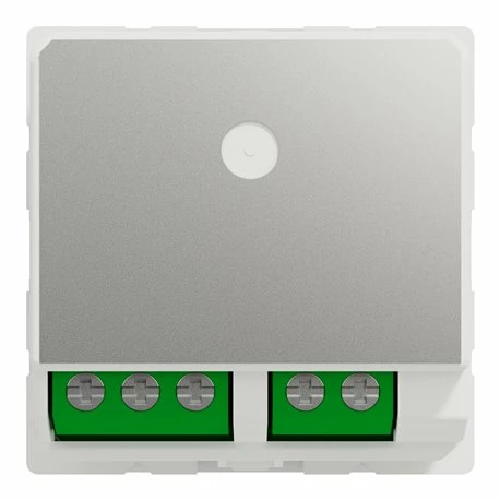 Thermostat Pour Plancher Chauffant 10A Unica NU350318 Blanc Mécanisme Seul 4 Thermostat Pour Plancher Chauffant 10A Unica NU350318 Blanc Mécanisme Seul – Image 2