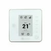 Thermostat Think Blanc Radio 2 Thermostat Think Blanc Radio -Schneider Electric Soldes thermostat think azce6thinkrb blanc radio