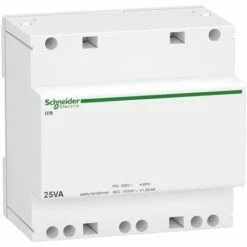 Schneider Electric Transformateur De Sécurité Acti9 A9A15219 25VA