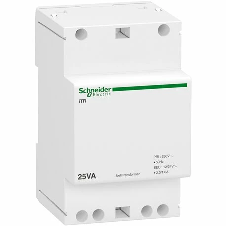Schneider Electric Transformateur De Sonnerie Et Ronfleur Acti9 A9A15215 25 VA 3 Schneider Electric Transformateur De Sonnerie Et Ronfleur Acti9 A9A15215 25 VA