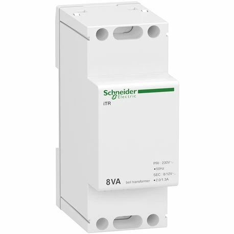 Schneider Electric Transformateur De Sonnerie Et Ronfleur Acti9 A9A15216 8 VA 3 Schneider Electric Transformateur De Sonnerie Et Ronfleur Acti9 A9A15216 8 VA