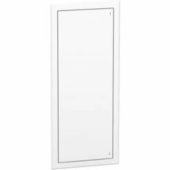 Schneider Electric Trappe Haute Pour Bac D'encastrement Resi9 R9H13110 1x13 Modules