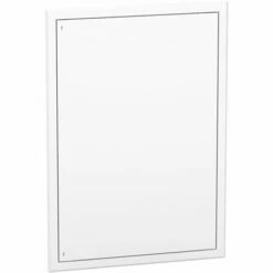 Schneider Electric Trappe Haute Pour Bac D'encastrement Resi9 R9H13210 2x13 Modules