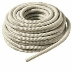 Tube Condensat Lisse Intérieur 30AC16L Blanc Ivoire 30 M