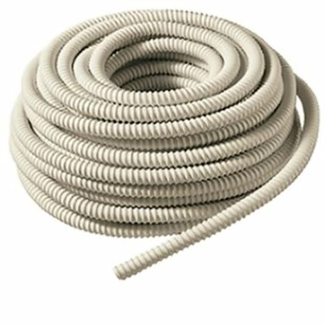 Tube Condensat Lisse Intérieur 30AC16L Blanc Ivoire 30 M 3 Tube Condensat Lisse Intérieur 30AC16L Blanc Ivoire 30 M