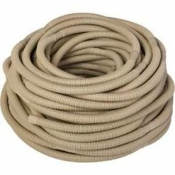 Tuyau Annelé évacuation Condensats 1540261 16x18 Mm 50 M