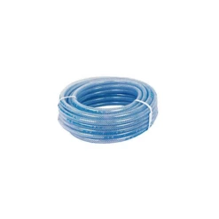 Tuyau Renforcé Polyvalent 3730368 6x12 Mm, 25 Mètres