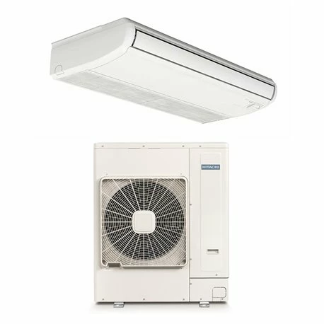 Climatiseur Plafonnier Utopia Prime 11,2 KWatts Monophasé R410 3 Climatiseur Plafonnier Utopia Prime 11,2 KWatts Monophasé R410