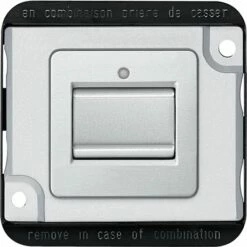 Schneider Electric Va-et-vient Anti-vandalisme MTN3116-7060
