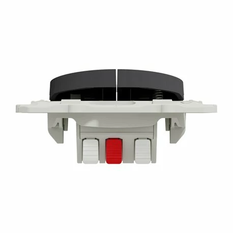 Va-et-vient Et Bouton Poussoir NO/NF Odace S540285 Anthracite 6 Va-et-vient Et Bouton Poussoir NO/NF Odace S540285 Anthracite – Image 4