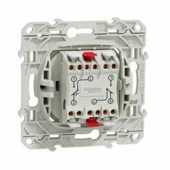 Va-et-vient Et Bouton Poussoir NO/NF Odace S540285 Anthracite 14 Va-et-vient Et Bouton Poussoir NO/NF Odace S540285 Anthracite -Schneider Electric Soldes va et vient et bouton poussoir no nf odace s540285 anthracite 4