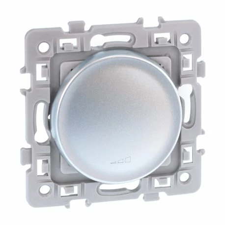 Variateur 2 Fils Sans Neutre Silver 3 Variateur 2 Fils Sans Neutre Silver