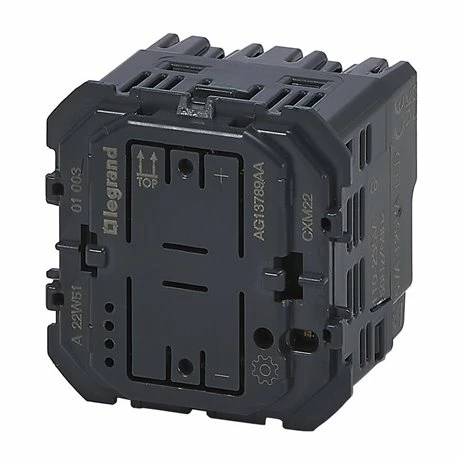 Interrupteur Variateur Celiane Toutes Lampes 2 Fils Sans Neutre 125W 067083A 4 Interrupteur Variateur Celiane Toutes Lampes 2 Fils Sans Neutre 125W 067083A – Image 2