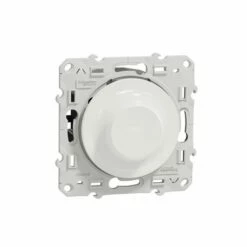 Variateur De Lumière Universel Odace S520519 Blanc