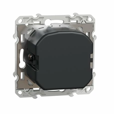 Variateur De Lumière Universel Odace S540519 Anthracite 4 Variateur De Lumière Universel Odace S540519 Anthracite – Image 2